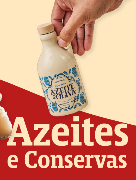 Destaque 2 - Azeites e Conservas